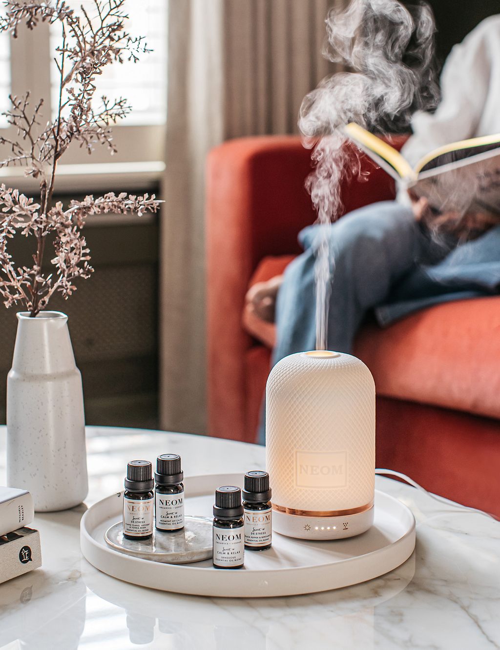 Wellbeing POD GOODS M&S