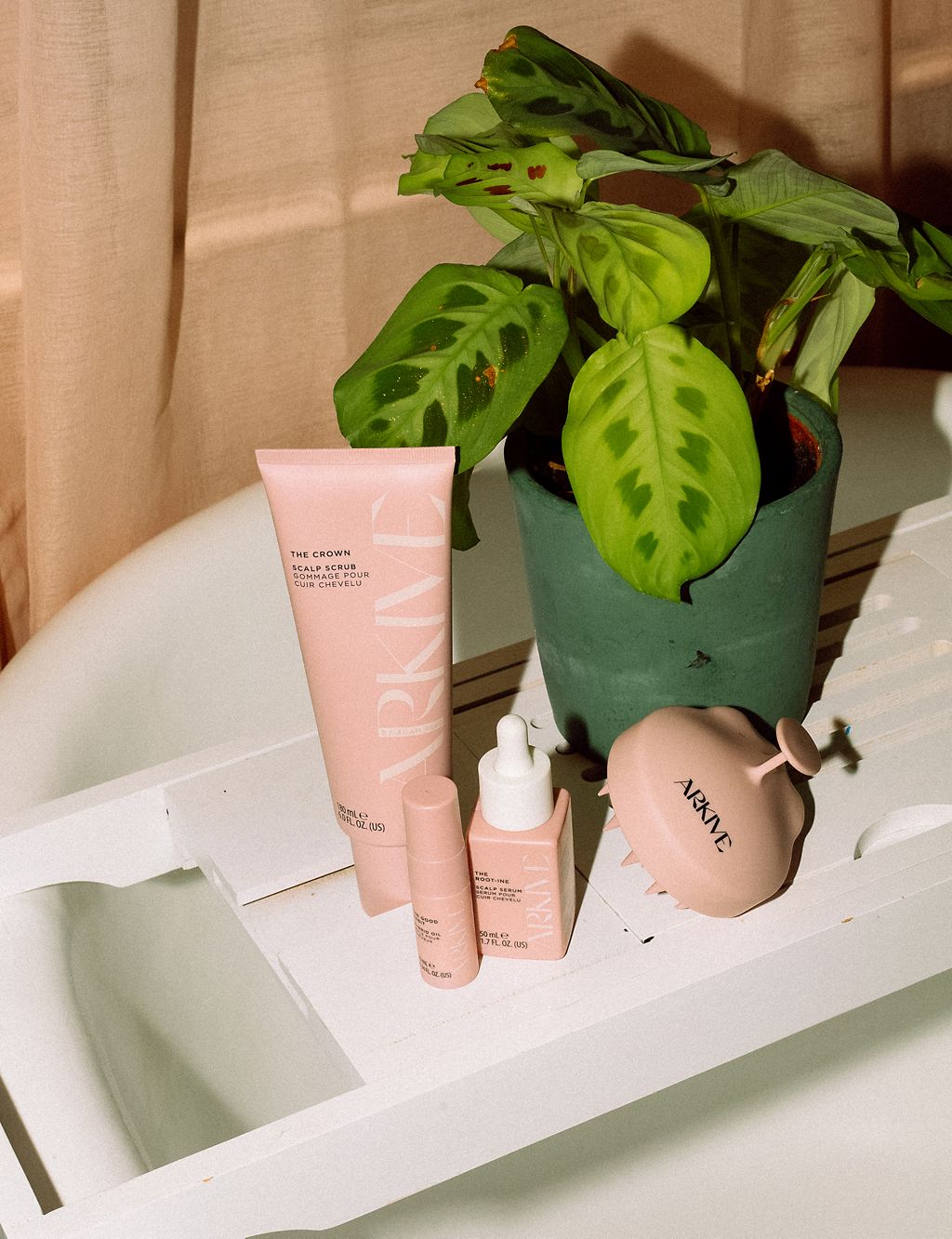 The Crown Scalp Scrub 180ml GOODS M&S