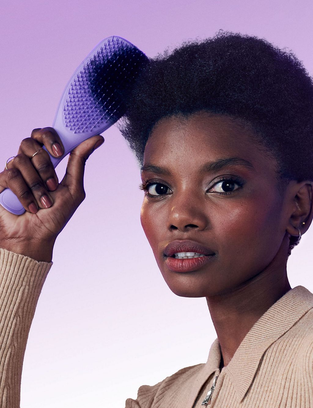 The Ultimate Detangler Naturally Curly 90g GOODS M&S