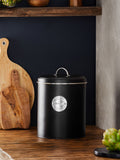 Black Badge Bread Bin
