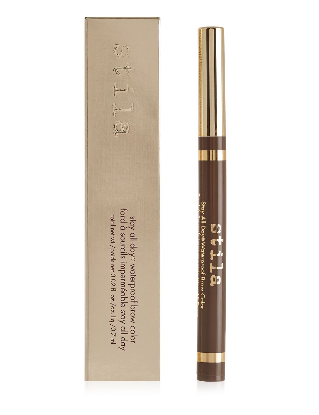 Stay All Day® Waterproof Brow Colour 0.7ml GOODS M&S