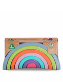 Stacking Rainbow Toy (2+ Yrs) GOODS M&S