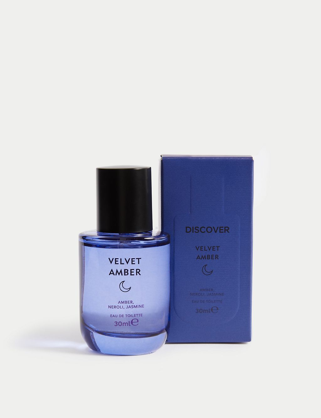 Velvet Amber Eau de Toilette 30ml GOODS M&S