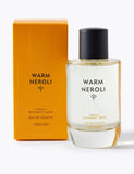 Warm Neroli Eau De Toilette 100ml GOODS M&S