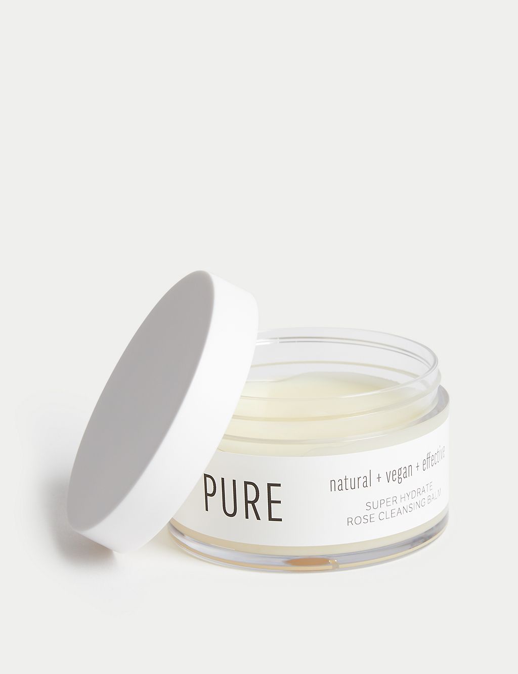 Super Hydrate Rose Cleansing Balm 100g GOODS M&S