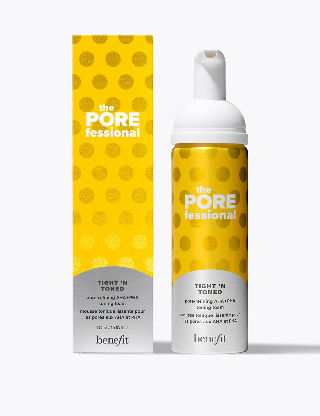 The Porefessional Tight n Toned Toner 133ml GOODS M&S