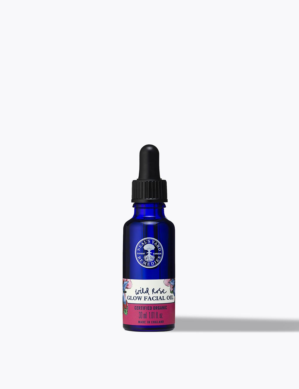 Wild Rose Glow Facial Oil 30ml GOODS M&S