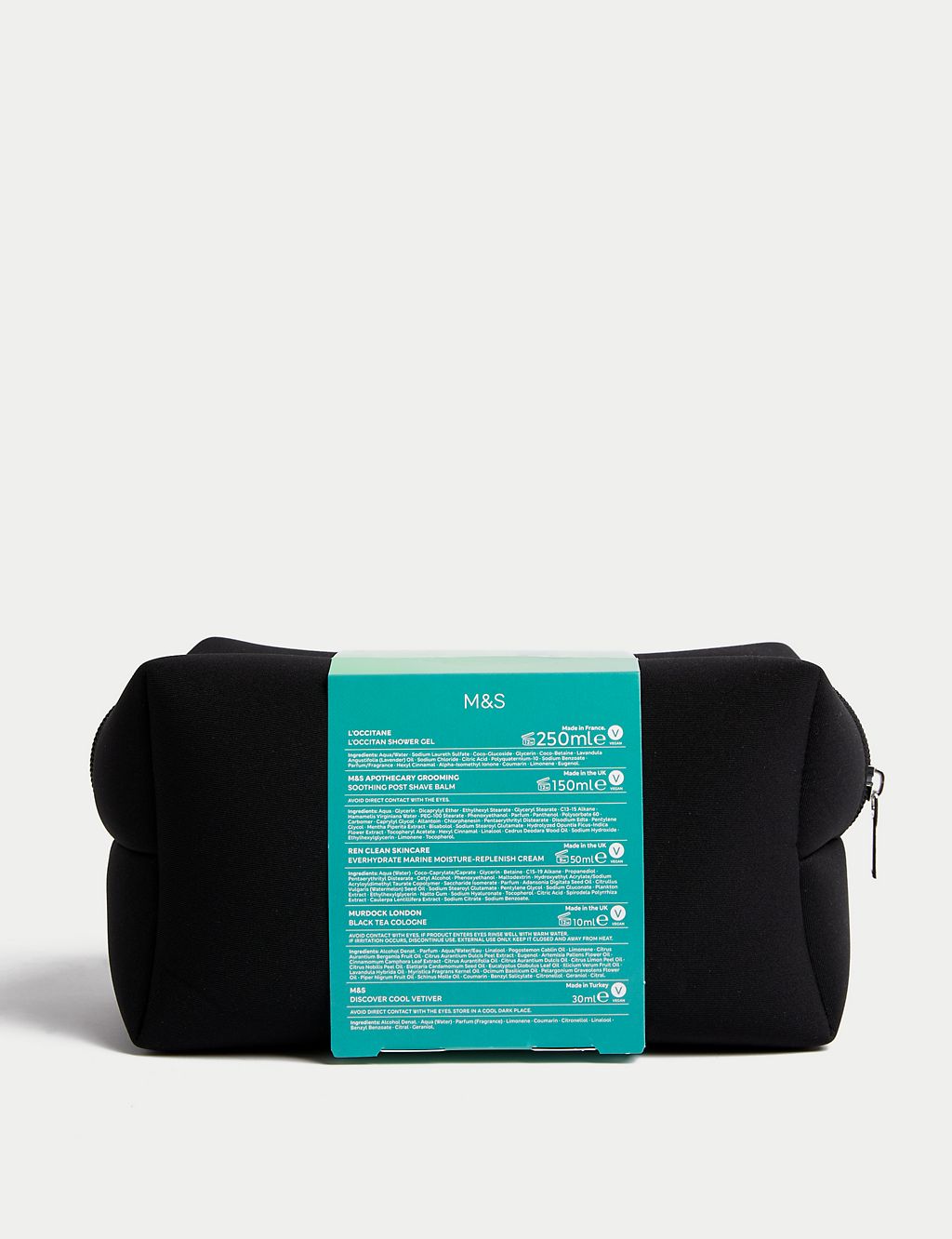 The Grooming Edit GOODS M&S