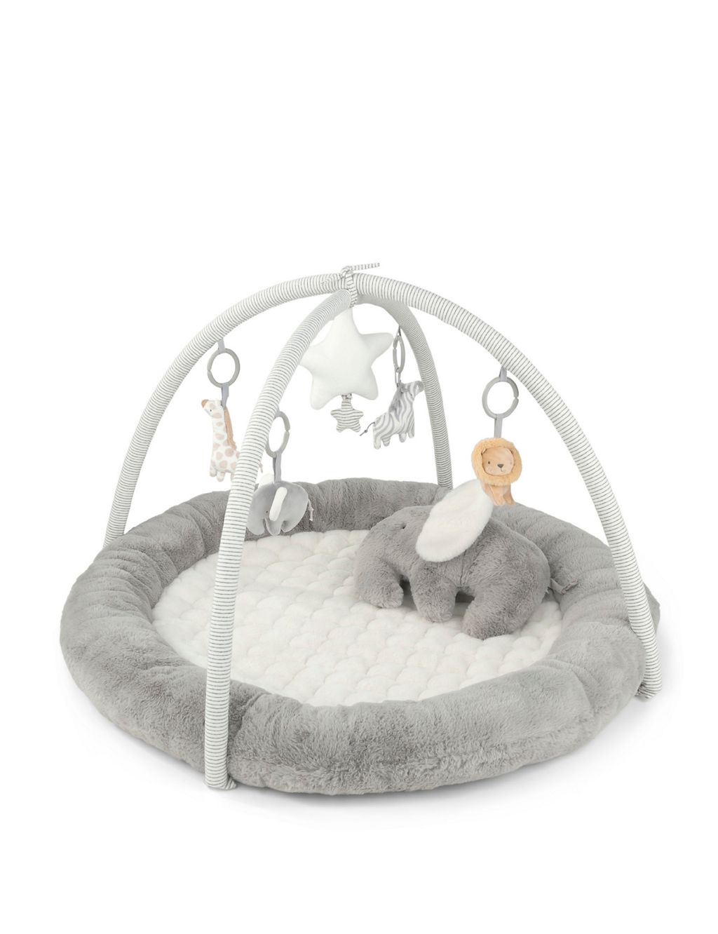 Welcome to the World Playmat & Gym (7lbs) GOODS M&S