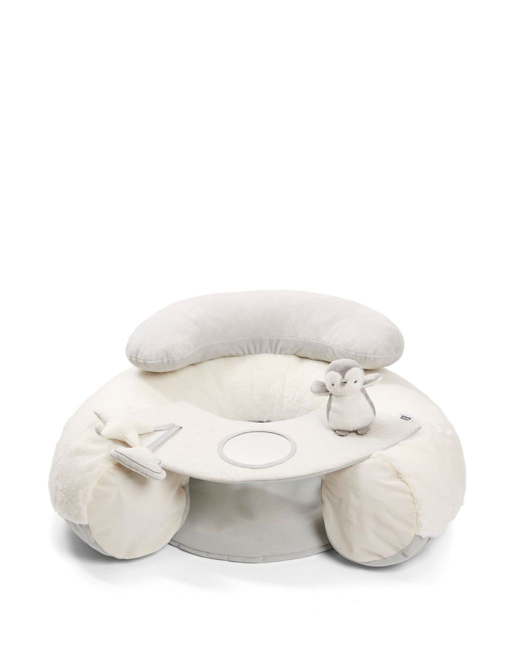 Wish Upon a Cloud Sit & Play Floor Seat (6 Mths) GOODS M&S