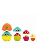 Stacking Chicks Toy (6-12 Mths) GOODS M&S