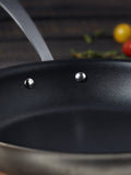 Stellar Silver Eclipse 5 Piece Saucepan Set