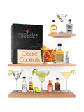 MicroBarBox Classic Cocktail Gift Set