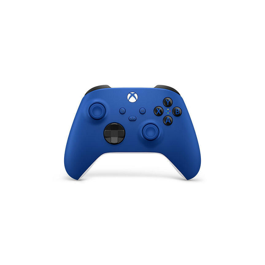 Xbox Wireless Controller – Shock Blue GOODS ASDA