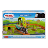 Thomas Push Along - Diesel's Super Loop Adventure GOODS ASDA