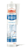 UniBond Anti Mould Sealant White Cartridge 274g GOODS ASDA