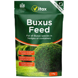 Vitax Buxus Feed 1KG GOODS ASDA