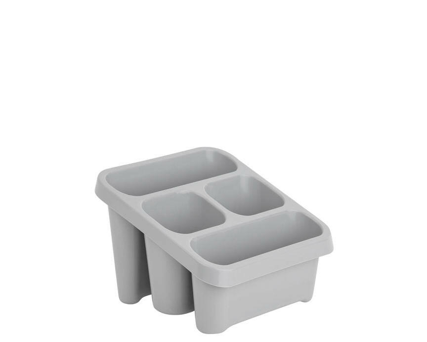 Wham Grey Sink Tidy GOODS ASDA
