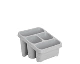 Wham Grey Sink Tidy GOODS ASDA
