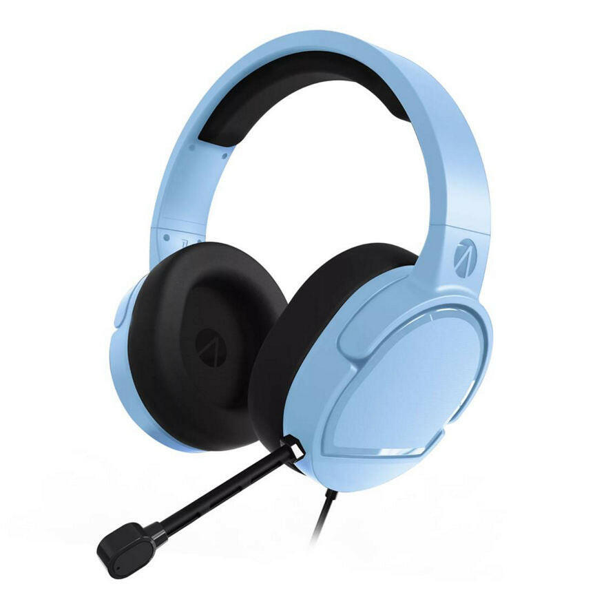 STEALTH PANTHER Gaming Headset - Sky GOODS ASDA