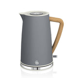 Swan 1.7L Nordic Style Cordless Kettle GOODS ASDA
