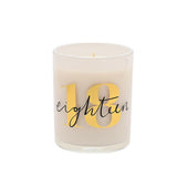 Widdop 18 Candle GOODS ASDA