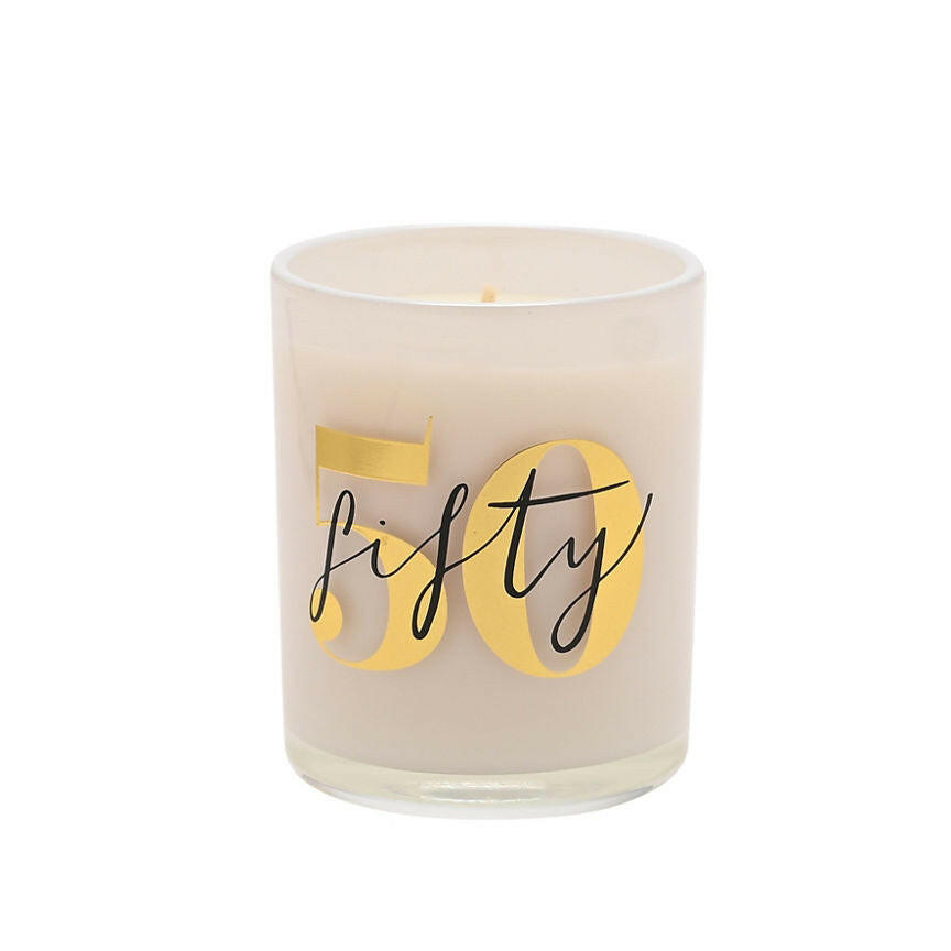 Widdop 50 Candle GOODS ASDA