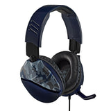 Turtle Beach Recon 70 Headset Camo Blue GOODS ASDA