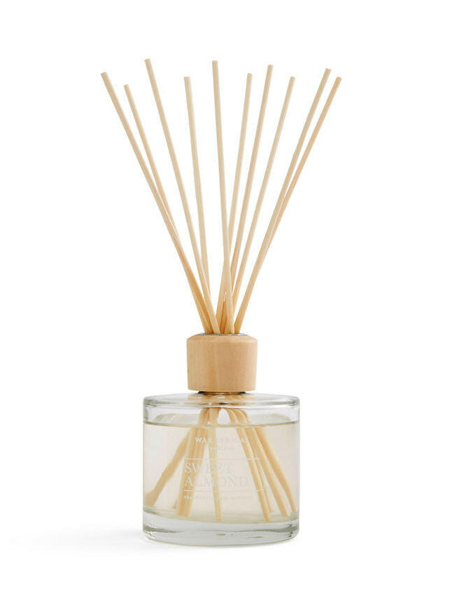 Wax Lyrical Reed Diffuser Sweet Almond GOODS ASDA