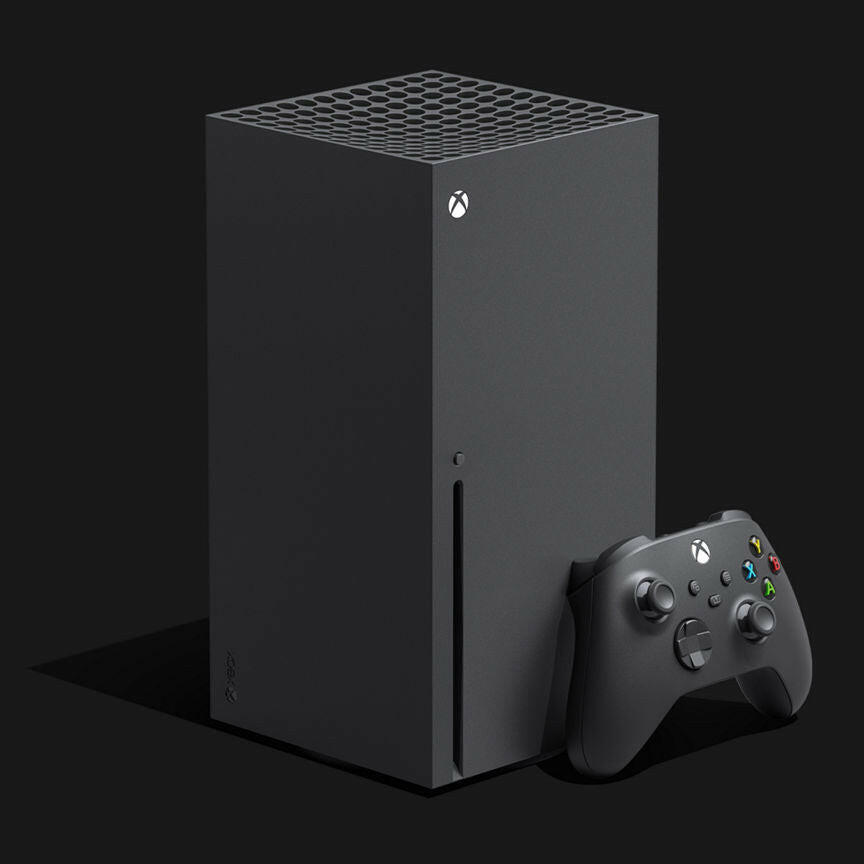 Xbox Series X Microsoft GOODS ASDA