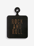 Rockett St George Black Rock & Roll Wood Serveboard
