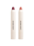 Laura Mercier Petal Soft Lipstick Crayon Duo (Worth £57)