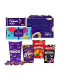 Cadbury Thank You Chocolate Sharing Large Hamper