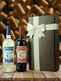 LeBonVin Italian Duo Gift Box
