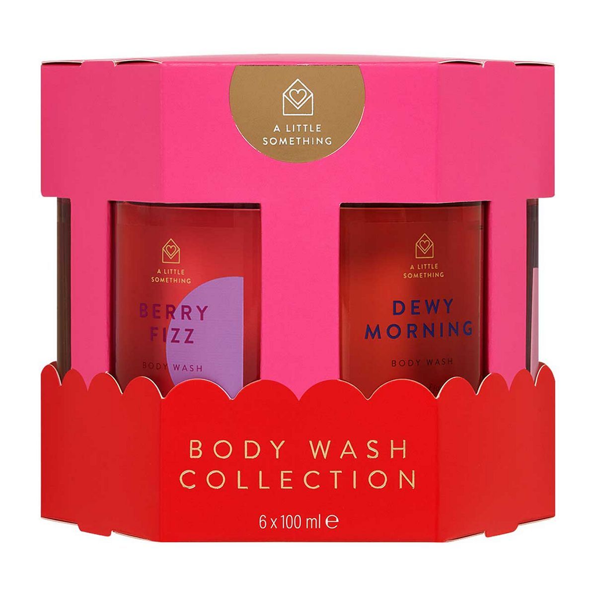 A Little Something Body Wash Collection - McGrocer