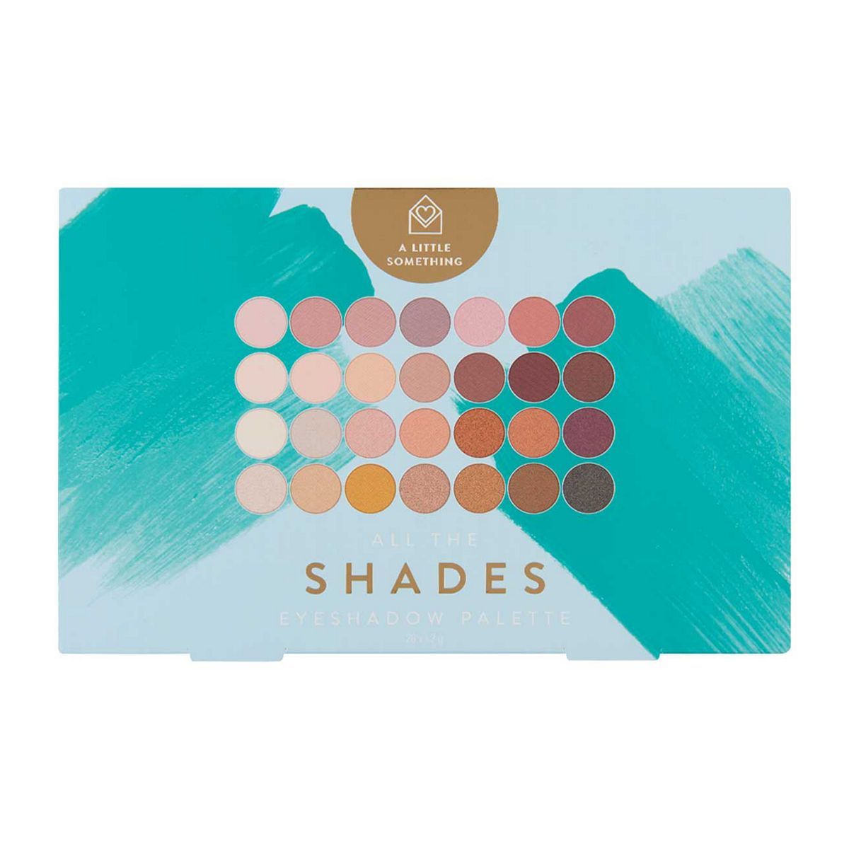 A Little Something Eyeshadow Palette - McGrocer