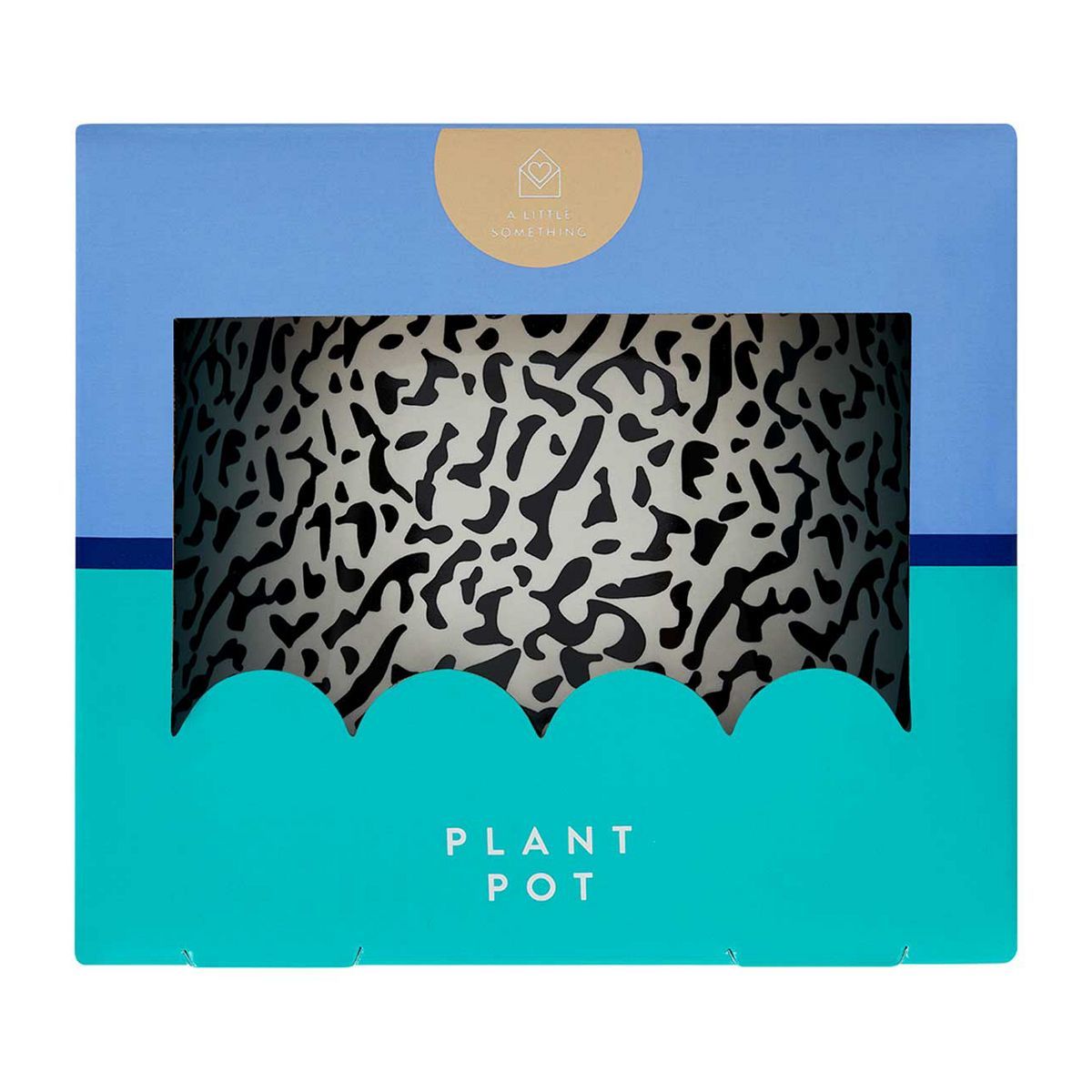 A Little Something Plant Pot - McGrocer