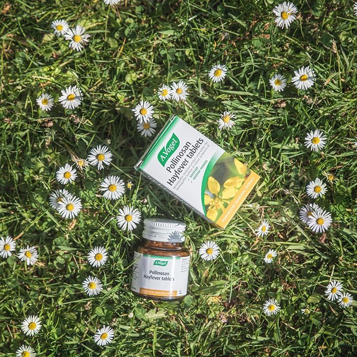 A.Vogel Pollinosan HayFever Tablets - McGrocer