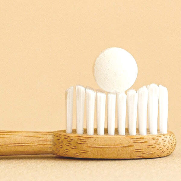 Truthbrush Bamboo Toothbrush, Truthtabs & Travel Case Set GOODS Superdrug