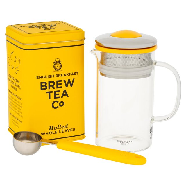 Brew Tea Company Loose Leaf Starter Kit - McGrocer