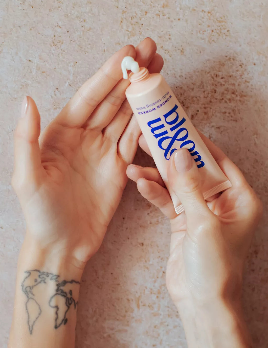 Wonder Worker Multi-Tasking Balm 50ml Body Care M&S