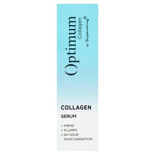 Superdrug Optimum Collagen Serum 30ml GOODS Superdrug