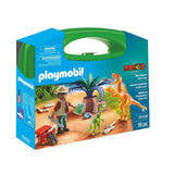 Playmobil 70108 Dino Explorer Carry Case - McGrocer