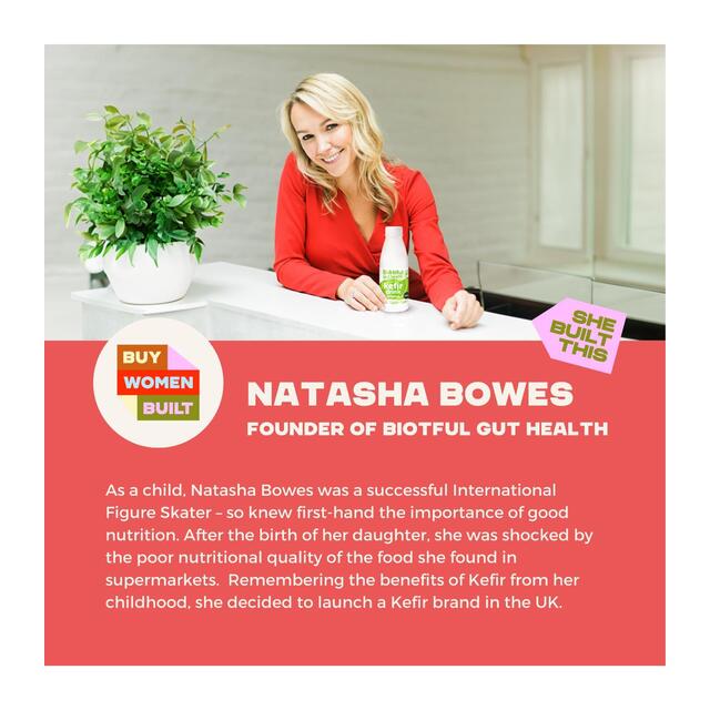 Biotiful Kefir Protein Vanilla 250g - McGrocer