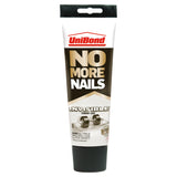 UniBond No More Nails Invisible Adhesive Tube 184g Cards and Gifting Sainsburys