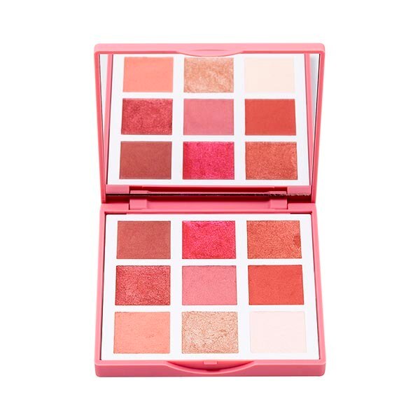 The Bloom Eyeshadow Palette GOODS Superdrug Tosca