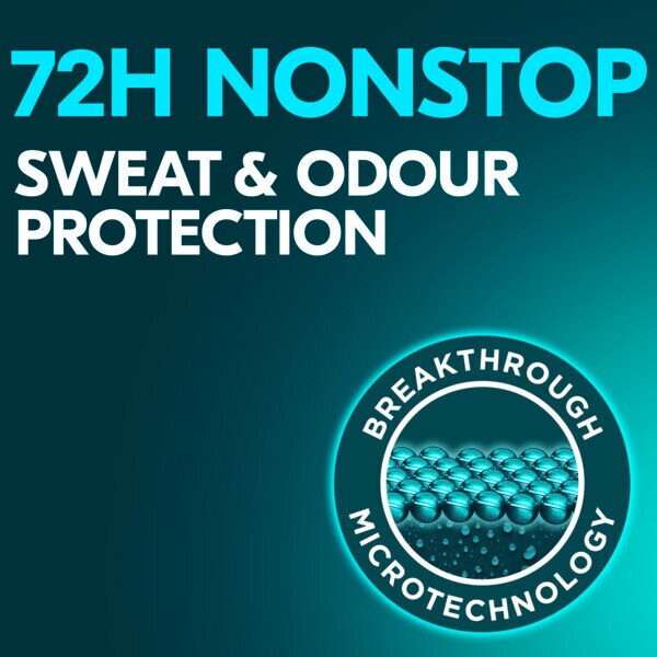 Sure Men Anti-Perspirant Aerosol Nonstop Extremedry 250ml GOODS Superdrug