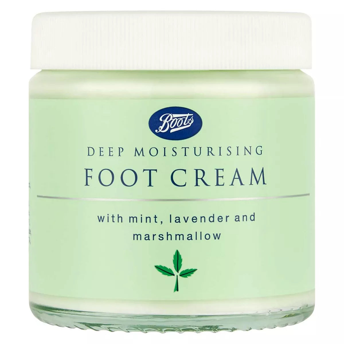 Boots Deep Moisturising Foot Cream - 100ml - McGrocer