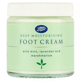 Boots Deep Moisturising Foot Cream - 100ml - McGrocer