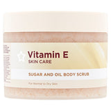 Superdrug Vitamin E Sugar Oil Body Scrub 300ml GOODS Superdrug